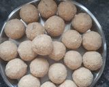 दाल बाटी चूरमा (Dal bati churma recipe in Hindi) रेसिपी चरण 7 फोटो
