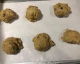 Foto langkah ke 5 dari resep Banana Soft Cookies.
