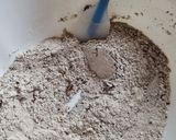 Kakaós bögrés sütemény recept fázis 2 fotója