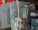 Foto del paso 2 de la receta: Licuado de banana