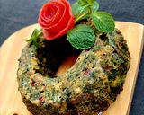 عکس مرحله 1 از دستور کوکو سبزی اردبیلی 🌸