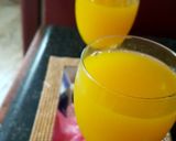 मैंगो फ्रूटी (mango Fruity recipe in Hindi) रेसिपी चरण 4 फोटो