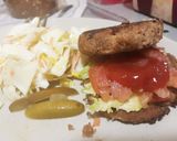 Foto del paso 9 de la receta: Mini hamburguesitas de atún