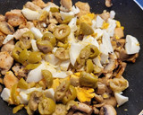 Foto del paso 11 de la receta: Cañas de hojaldre con pollo