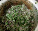 A picture of step 1 of 'Sofrito' Cooking Base.