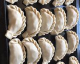 Foto del paso 4 de la receta: Empanadas de pollo 🍗