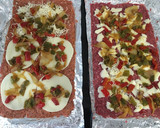 Foto del paso 6 de la receta: Arrollado de carne, queso y bacon