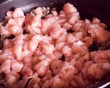Foto langkah ke 4 dari resep Lumpia daun jeruk.