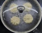 Hình bước làm 10 của món Bánh bao "chiên" nước