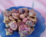 Foto langkah ke 6 dari resep Ubi Ungu Goreng.