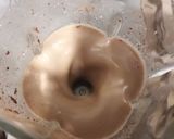 Foto del paso 3 de la receta: Voy a correr..con mi licuado en la panza