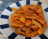 Foto del paso 2 de la receta: Pasta integral a la marinera