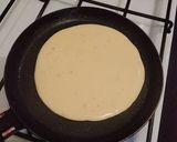 Foto del paso 3 de la receta: Hotcakes de mandarina🍊