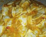 Foto del paso 5 de la receta: Ravioles con salsa de zapallo y atún riquísimos!