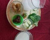 সাগরা~ দেশী মকটেল(mocktail recipe in Bengali) রেসিপি ধাপ - 1 ছবি