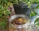 Une image de l'étape 8 de Confiture poire conference cannelle graines de chia a ma facon.