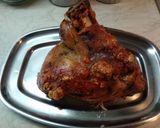 Φωτογραφία βήματος 11 της συνταγής Κότσι 🐷🍗 χοιρινό στο φούρνο σε λαδόκολλα Αντώνης