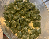 Foto del paso 4 de la receta: Ñoquis de Espinaca