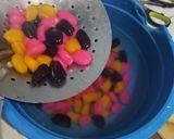 Foto langkah ke 5 dari resep Bubur cha cha.