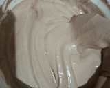 Foto langkah ke 7 dari resep Brownies Batik Tepung Ketan.