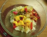 A picture of step 1 of Oats cutlet recipes.
