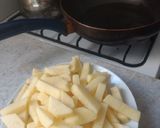 Foto del paso 1 de la receta: Tortilla de papa