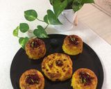 عکس مرحله 1 از دستور ته چین مرغ قالبی 😍