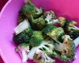 Foto del paso 2 de la receta Brócoli al horno
