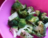 Foto del paso 2 de la receta: Brócoli al horno