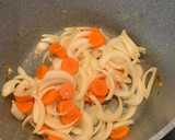 Foto del paso 2 de la receta: Pollo arvejado