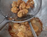 Foto langkah ke 4 dari resep Udang Goreng Tepung.