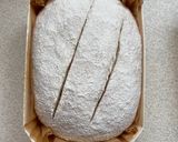 Kovászos kenyér recept fázis 7 fotója