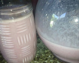 Foto del paso 1 de la receta: Licuado de frutilla y banana🍓🍌