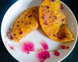 મેથી ના થેપલા(methi na thepla recipe in gujarati) રેસીપી સ્ટેપ6ફોટો