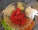 Foto langkah ke 2 dari resep Macaroni Daging Brokoli (MPASI 10 bulan).
