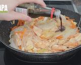 Foto del paso 12 de la receta: Fideos Chinos Fritos Tres Delicias