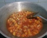 Foto langkah ke 3 dari resep Sambelan kentang jengkol.
