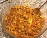 A picture of step 3 of Ground meat enchiladas.