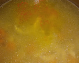 Foto del paso 9 de la receta: Sopa de pollo con fideos