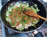 Foto del paso 4 de la receta: Pollo asado en bolsa al horno con ras el hanout propio