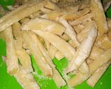 ફ્રેન્ચ ફ્રાઇસ (French Fries Recipe In Gujarati) રેસીપી સ્ટેપ1ફોટો