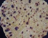 लौकी का थेपला (lauki ka thepla recipe in Hindi) रेसिपी चरण 6 फोटो