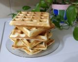 Foto del paso 4 de la receta: Waffles de queso crema