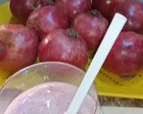 Une image de l'étape 4 de Jus des fruits rouges (grenade et raisins rouges) 🎀🎀🎀💞💞💞.