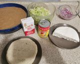 Foto del paso 1 de la receta: Enchiladas de Frijol!