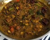 A picture of step 25 of Spicy Nadan Kadala Curry.