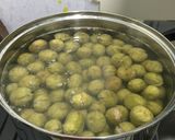 Hình bước làm 4 của món Ngọt ngào sấu ngâm