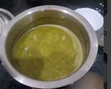 બદામ બ્રોકલી સુપ (Almond Broccoli Soup Recipe In Gujarati) રેસીપી સ્ટેપ2ફોટો