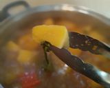 Foto del paso 2 de la receta: Crema de auyama