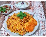 عکس مرحله 1 از دستور پلو گوشت چرخ کرده✨